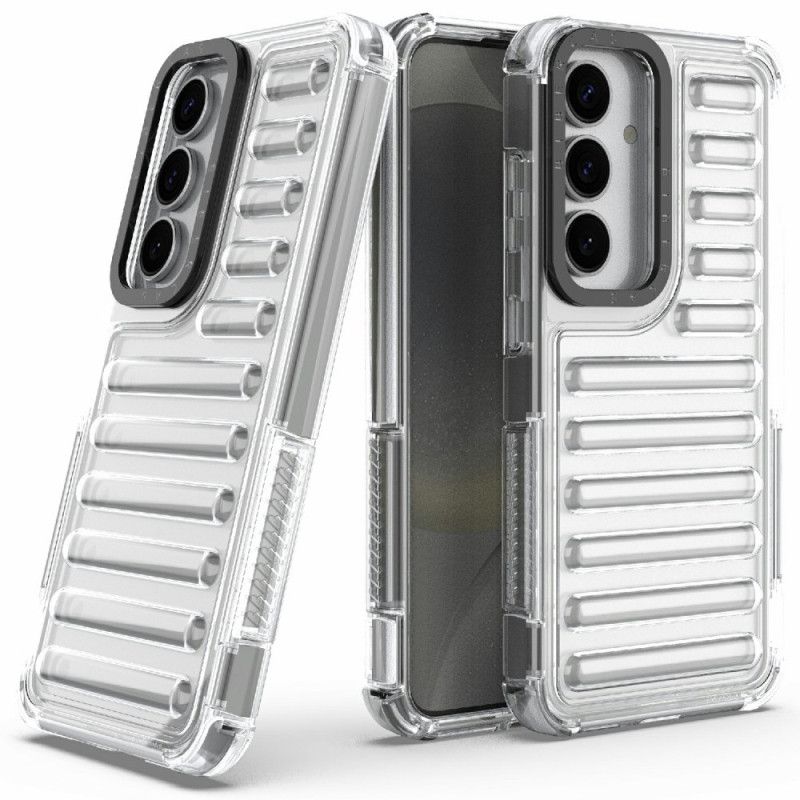 Coque Samsung Galaxy S25 5G Design Rayé