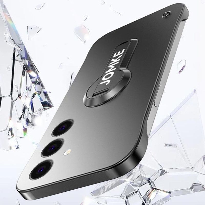 Coque Samsung Galaxy S25 5G Design Sans Cadre et Support