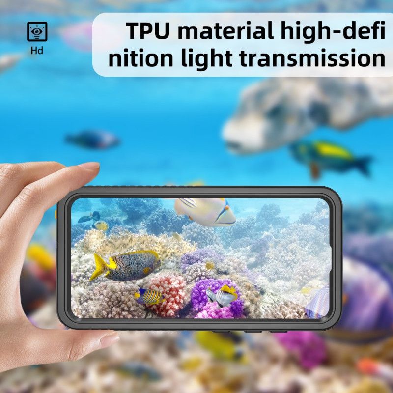 Coque Samsung Galaxy S25 5G Étanche REDPEPPER