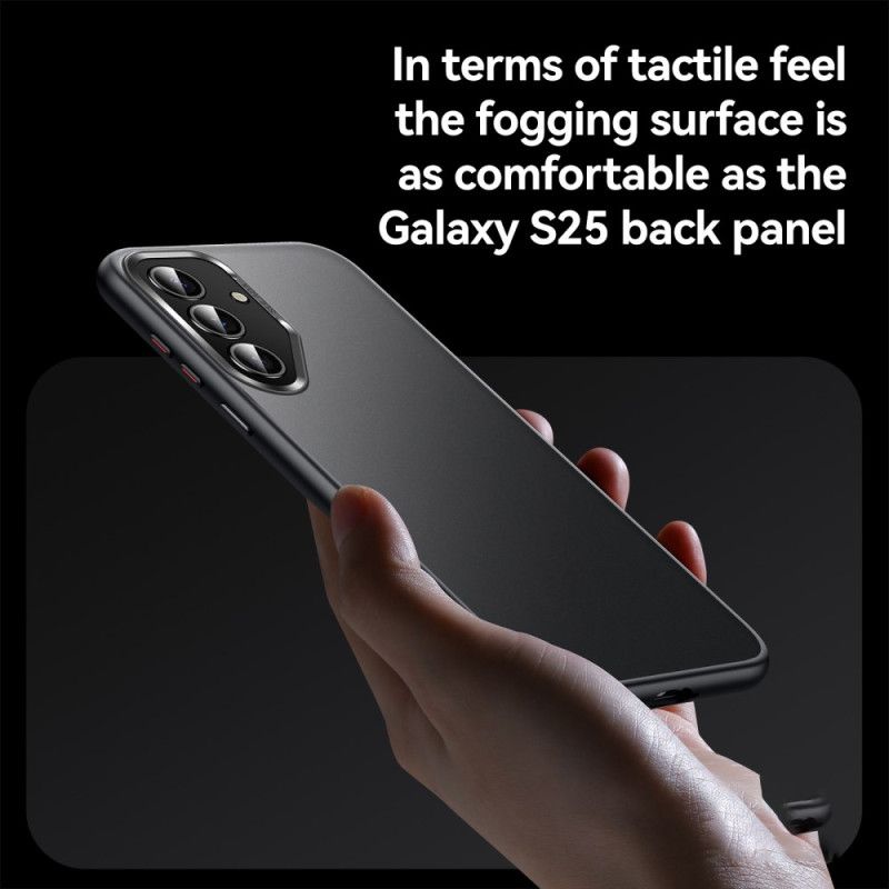 Coque Samsung Galaxy S25 5G Finition Mate SULADA