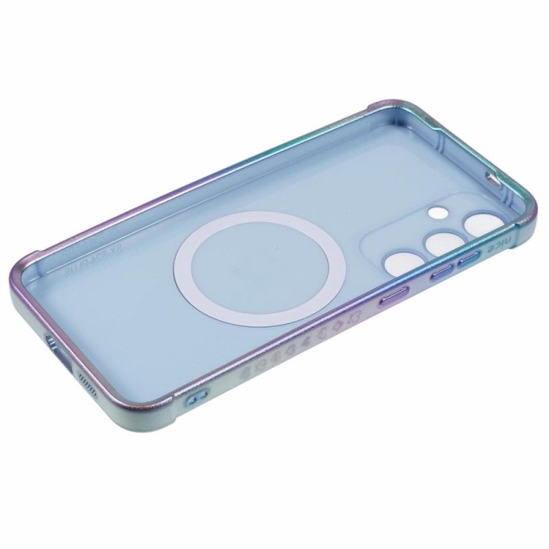 Coque Samsung Galaxy S25 5G Magnétique Coeur