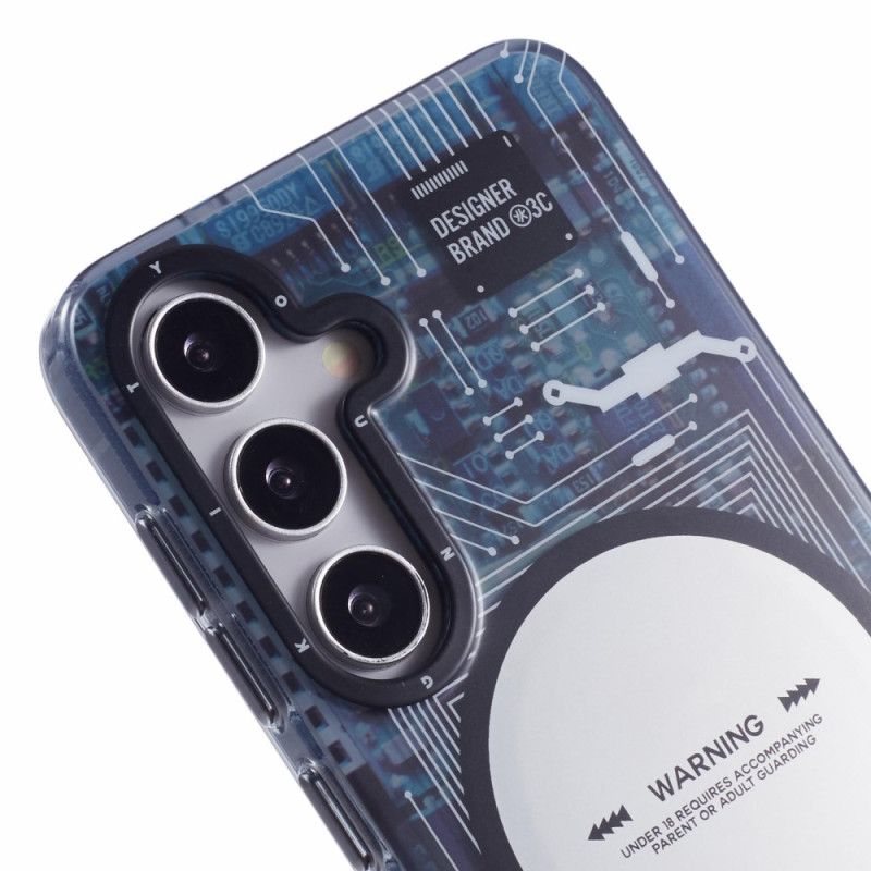 Coque Samsung Galaxy S25 5G Magnétique YOUNGKIT