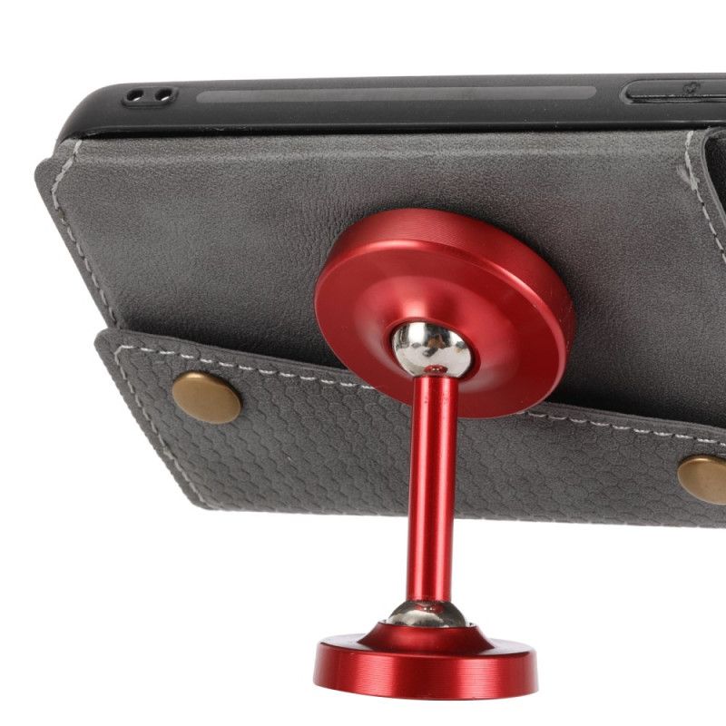 Coque Samsung Galaxy S25 5G Porte-Cartes et Support