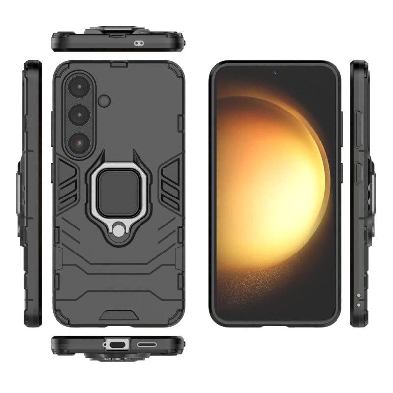 Coque Samsung Galaxy S25 5G Ring Résistante