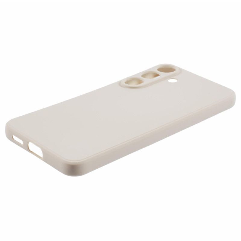 Coque Samsung Galaxy S25 5G Silicone Flexible