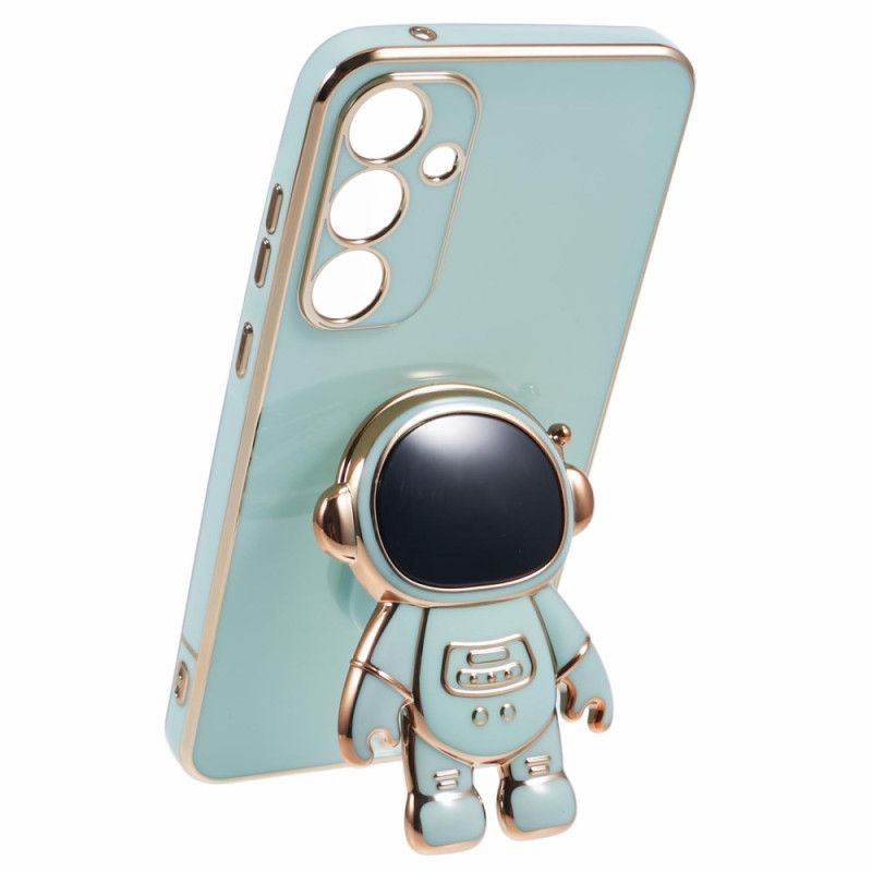 Coque Samsung Galaxy S25 5G Support Astronaute Intégré