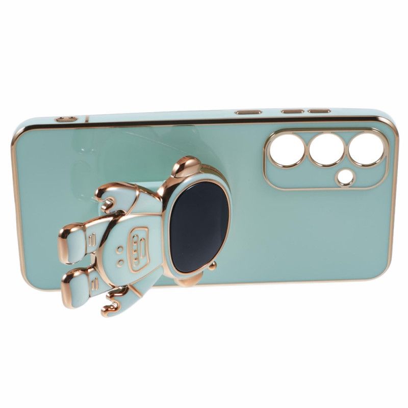 Coque Samsung Galaxy S25 5G Support Astronaute Intégré