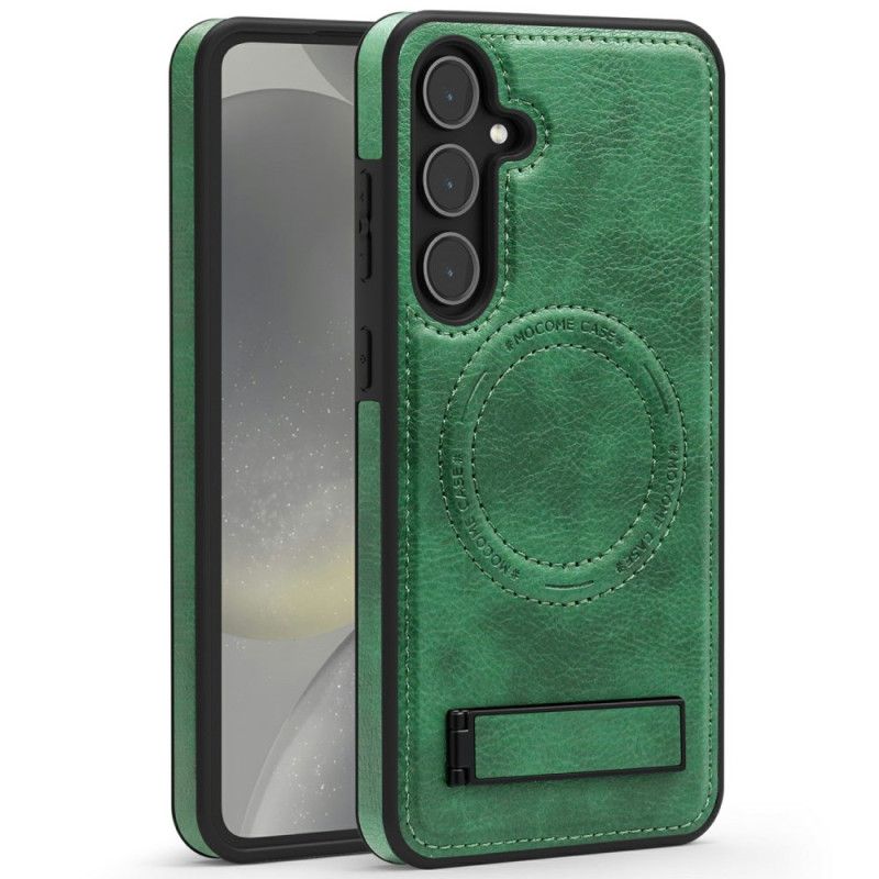 Coque Samsung Galaxy S25 5G Support Intégré et Compatibilité MagSafe