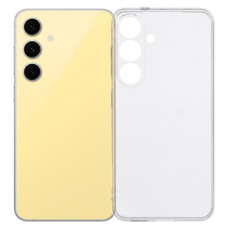 Coque Samsung Galaxy S25 5G Transparente Ultra Fine