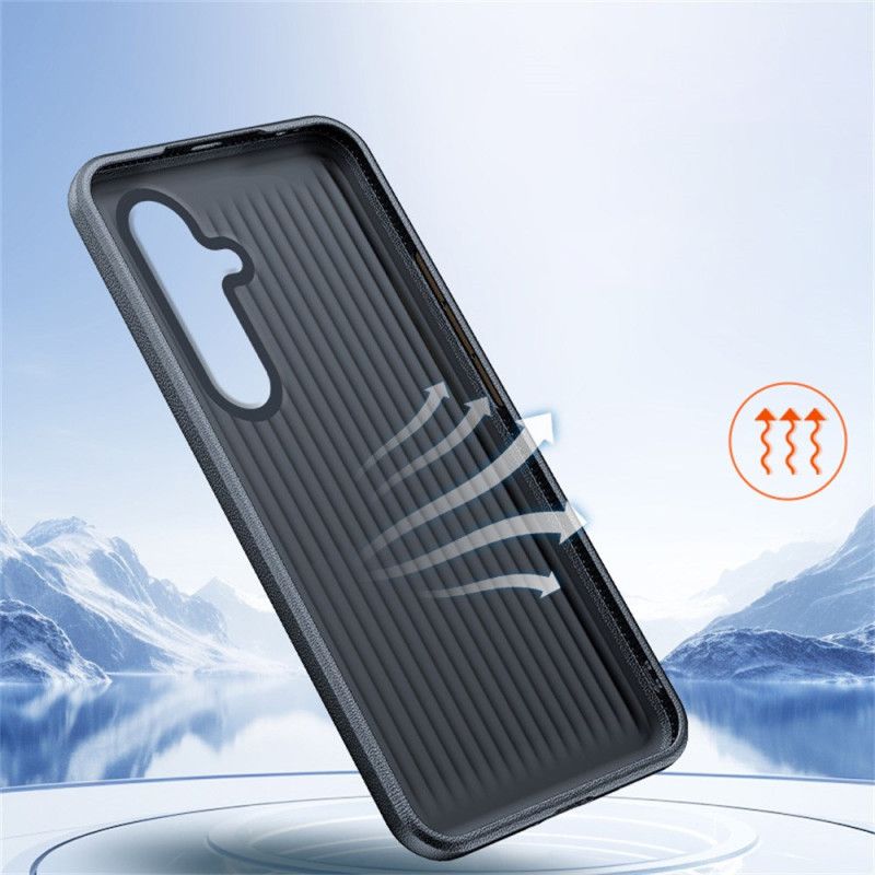 Coque Samsung Galaxy S25 Cadre Objectif Métallique