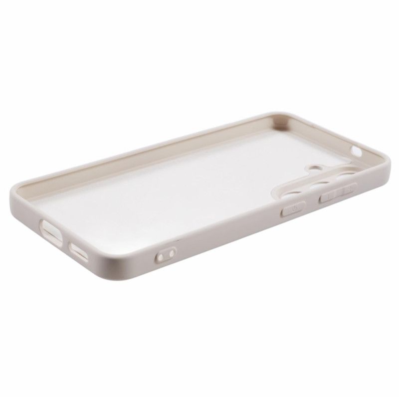 Coque Samsung Galaxy S25 Double Fibre