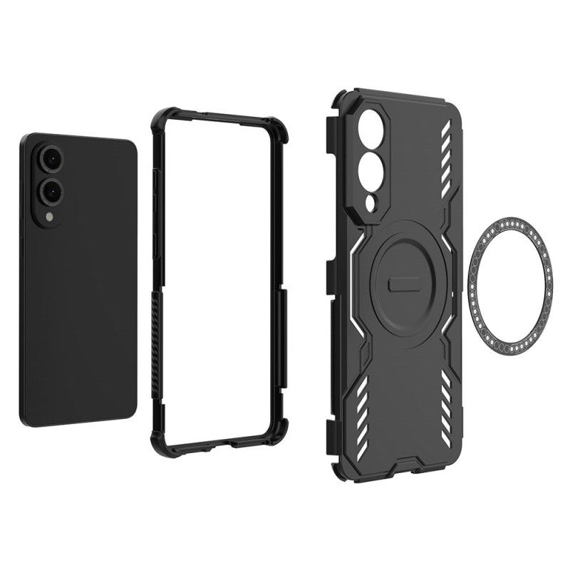 Coque Samsung Galaxy S25 Edge Armure Aérée