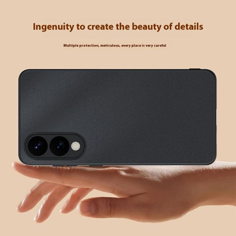 Coque Samsung Galaxy S25 Edge Classique Élégante