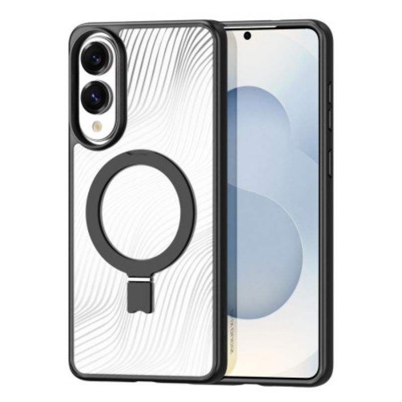 Coque Samsung Galaxy S25 Edge Compatibilité MagSafe Aimo Series DUX DUCIS