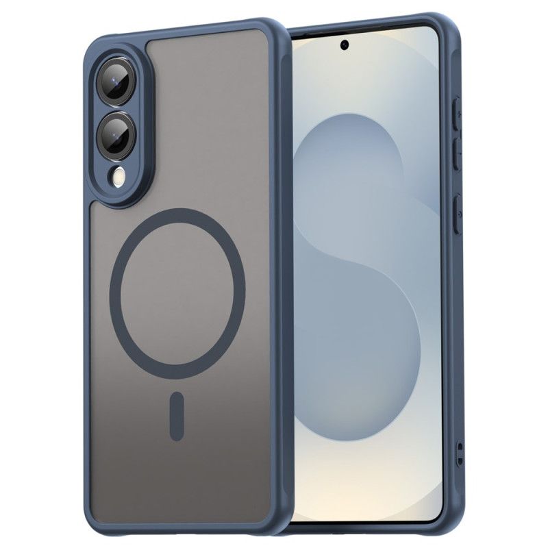 Coque Samsung Galaxy S25 Edge Compatible MagSafe Anti-Chute