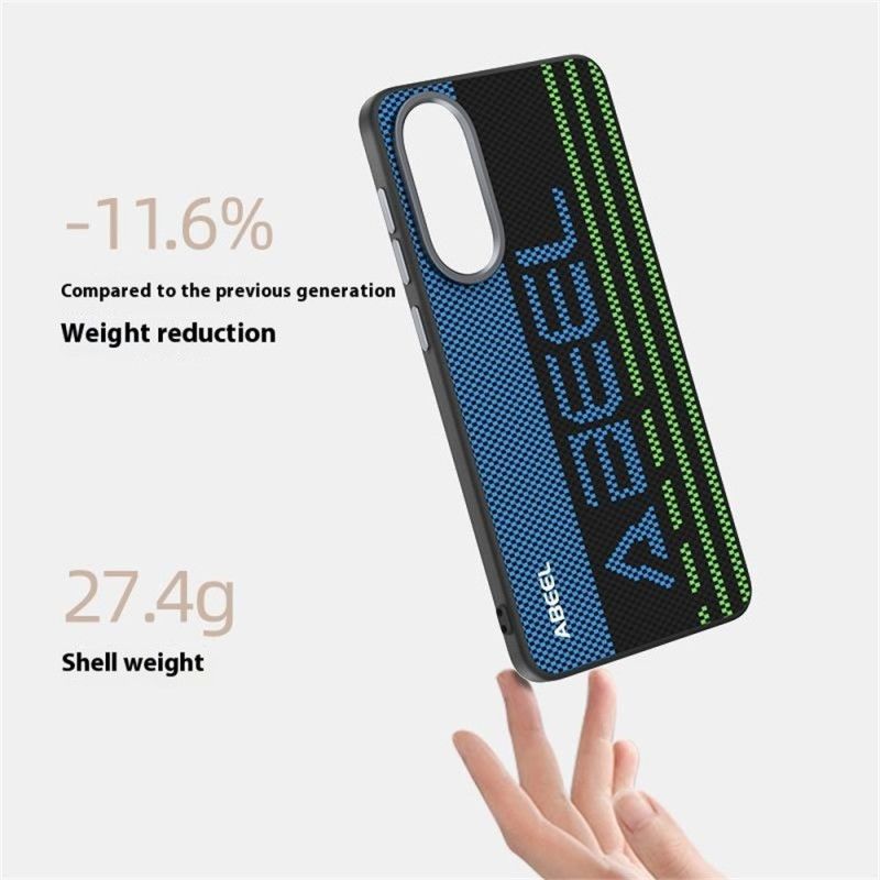 Coque Samsung Galaxy S25 Edge Compatible MagSafe Design ABEEL