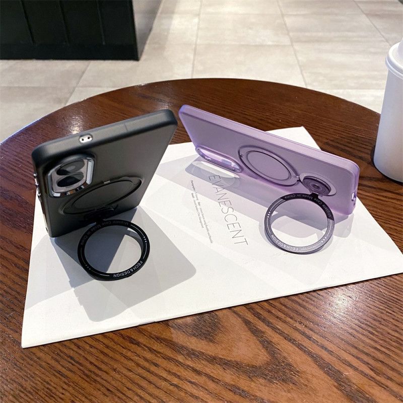 Coque Samsung Galaxy S25 Edge Compatible MagSafe Givrée