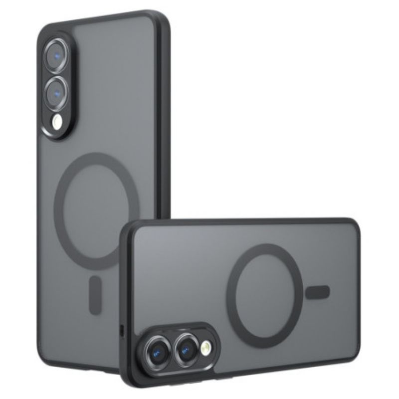 Coque Samsung Galaxy S25 Edge Compatible MagSafe Mate