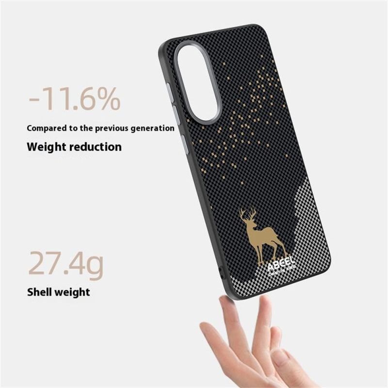 Coque Samsung Galaxy S25 Edge Compatible MagSafe Ultra Mince La Grande Muraille ABEEL