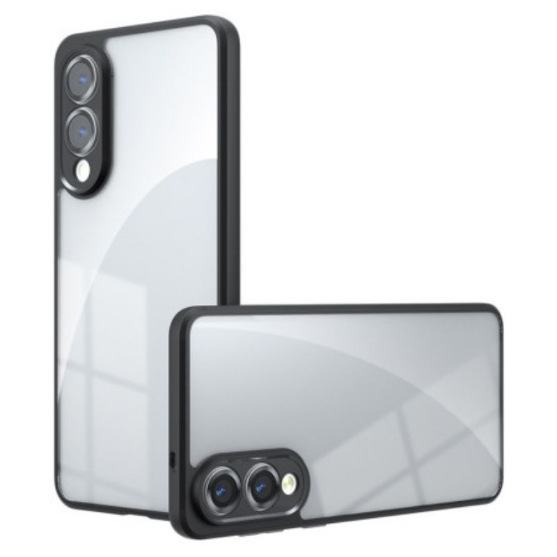 Coque Samsung Galaxy S25 Edge Ergonomie