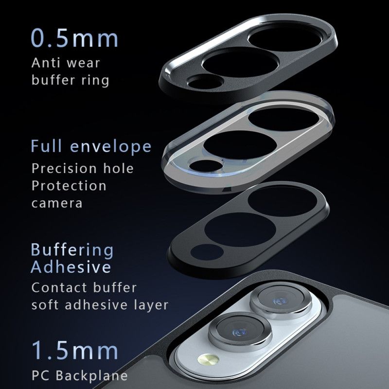 Coque Samsung Galaxy S25 Edge Ergonomie