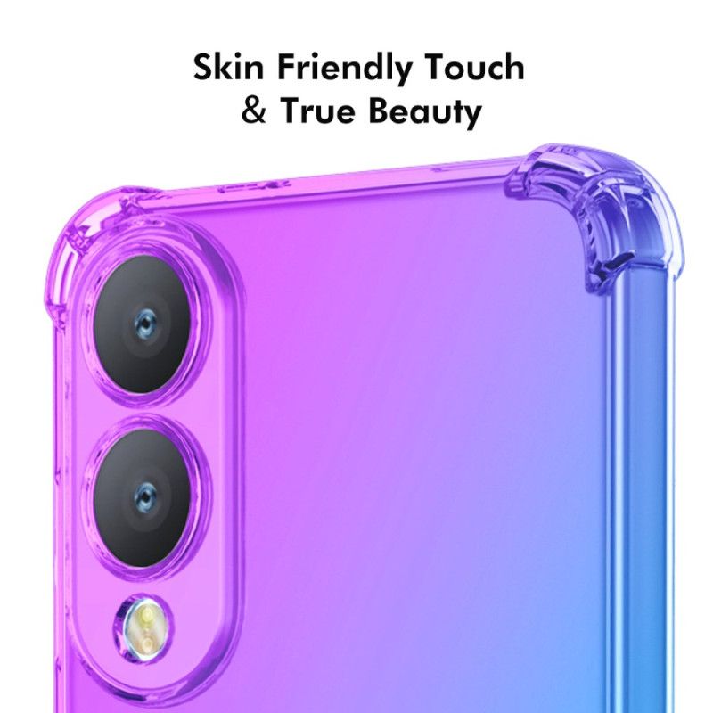 Coque Samsung Galaxy S25 Edge Gradient Series ENKAY