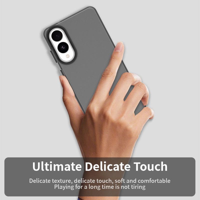 Coque Samsung Galaxy S25 Edge Hybride