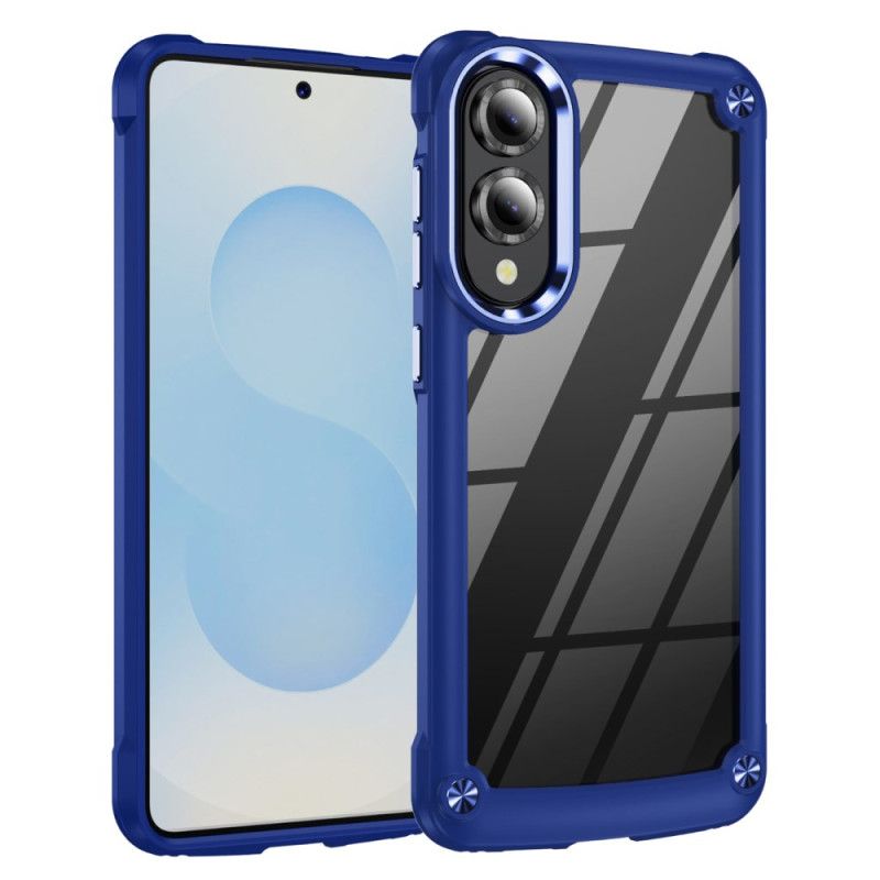 Coque Samsung Galaxy S25 Edge Hybride Color