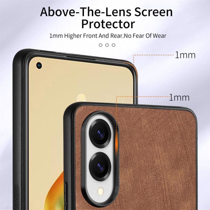 Coque Samsung Galaxy S25 Edge Porte-Cartes et Anneau-Support