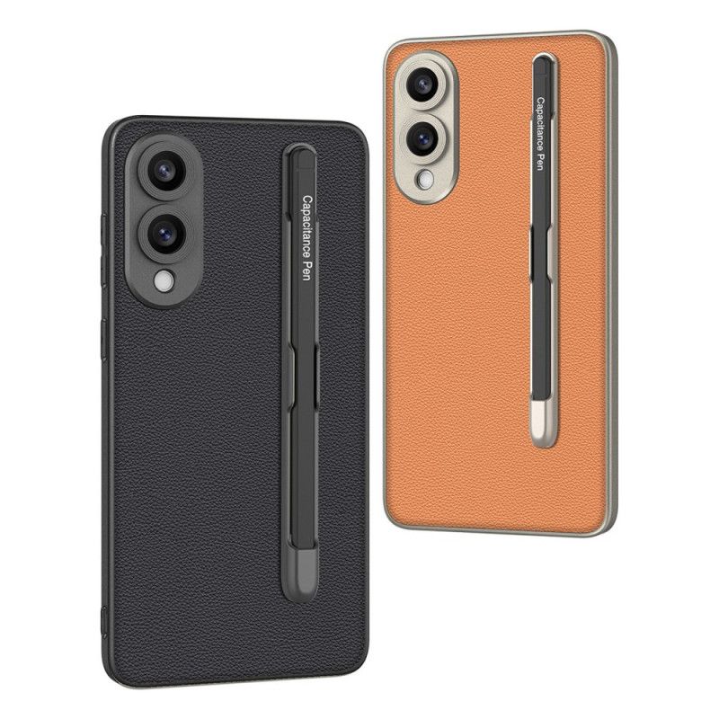 Coque Samsung Galaxy S25 Edge porte-stylet