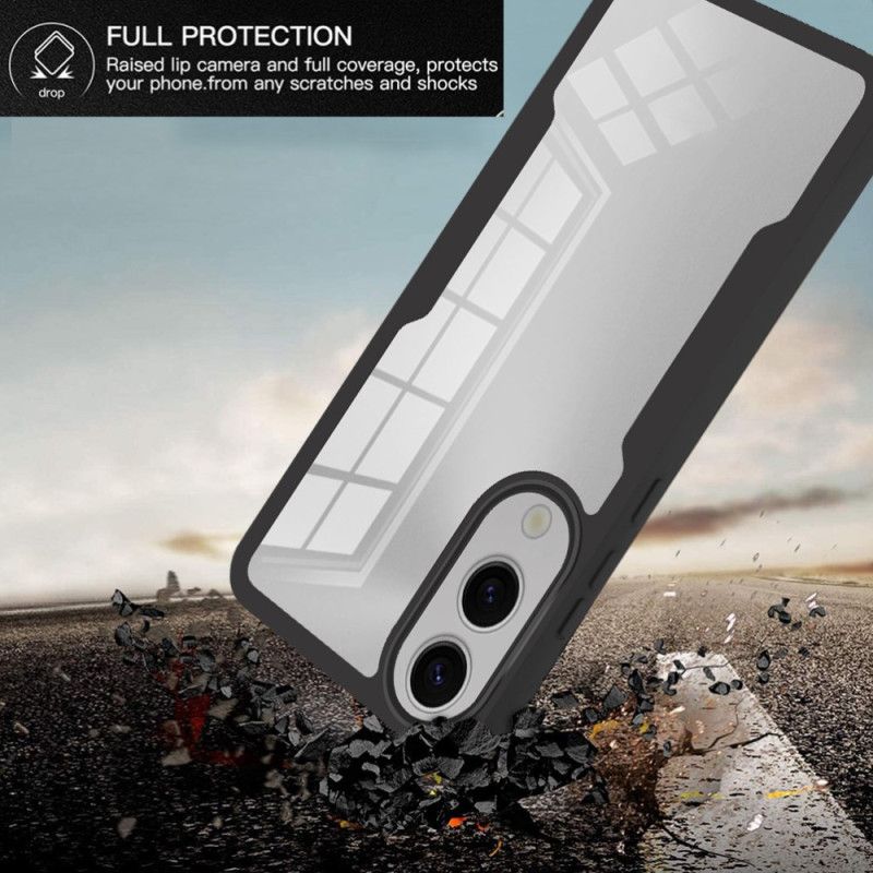 Coque Samsung Galaxy S25 Edge protection à 360 Degrés