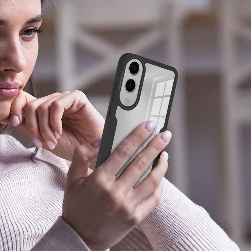 Coque Samsung Galaxy S25 Edge protection à 360 Degrés