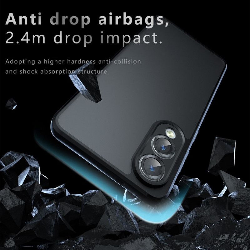 Coque Samsung Galaxy S25 Edge Protection Mate