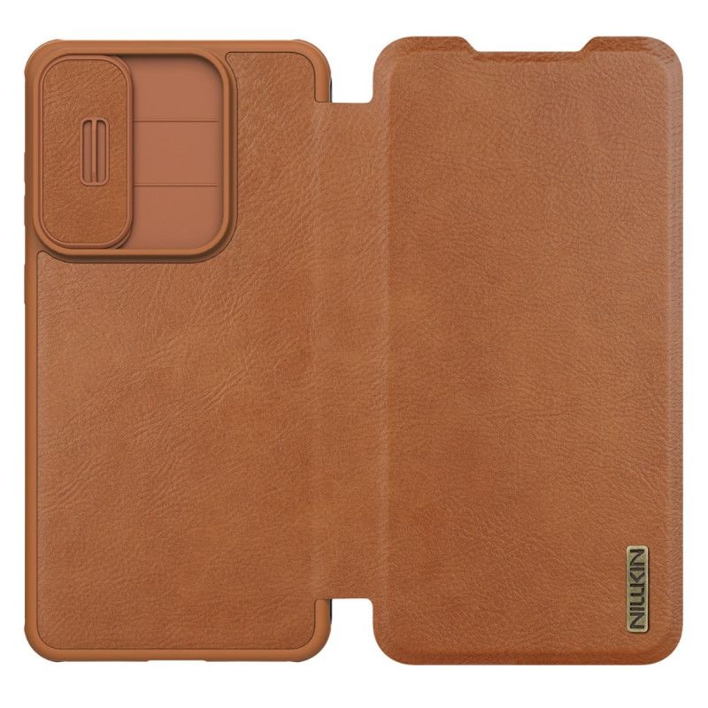 Coque Samsung Galaxy S25 Edge Qin Pro Series NILLKIN