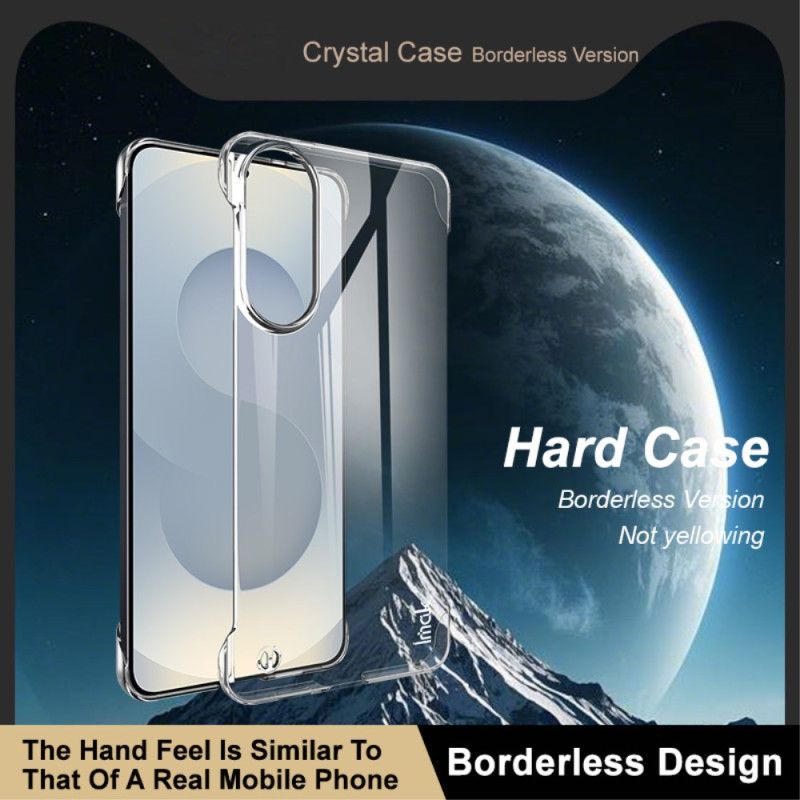 Coque Samsung Galaxy S25 Edge Renforcée Transparente IMAK