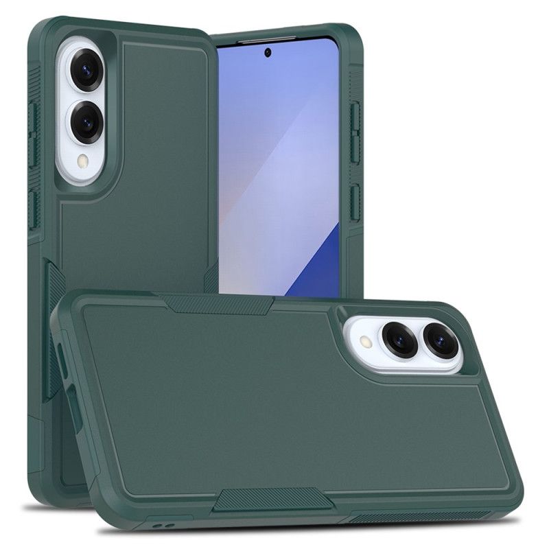 Coque Samsung Galaxy S25 Edge Robuste 2-en-1