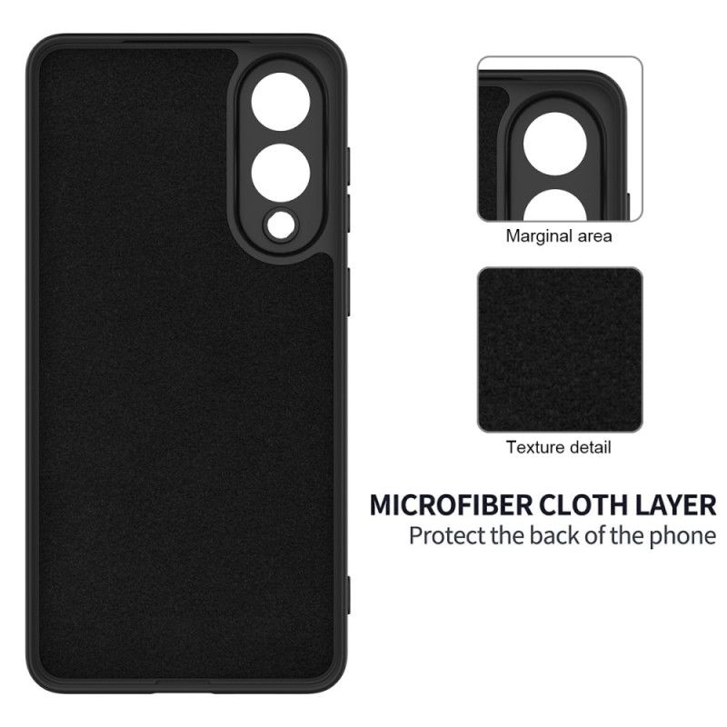 Coque Samsung Galaxy S25 Edge Silicone Liquide