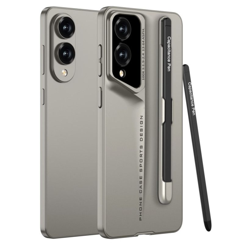 Coque Samsung Galaxy S25 Edge Stylus Discrète GKK