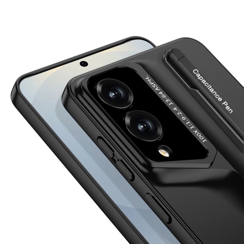 Coque Samsung Galaxy S25 Edge Stylus Discrète GKK