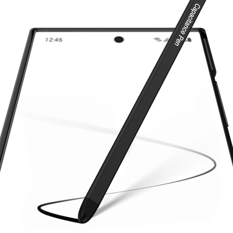 Coque Samsung Galaxy S25 Edge Stylus Discrète GKK