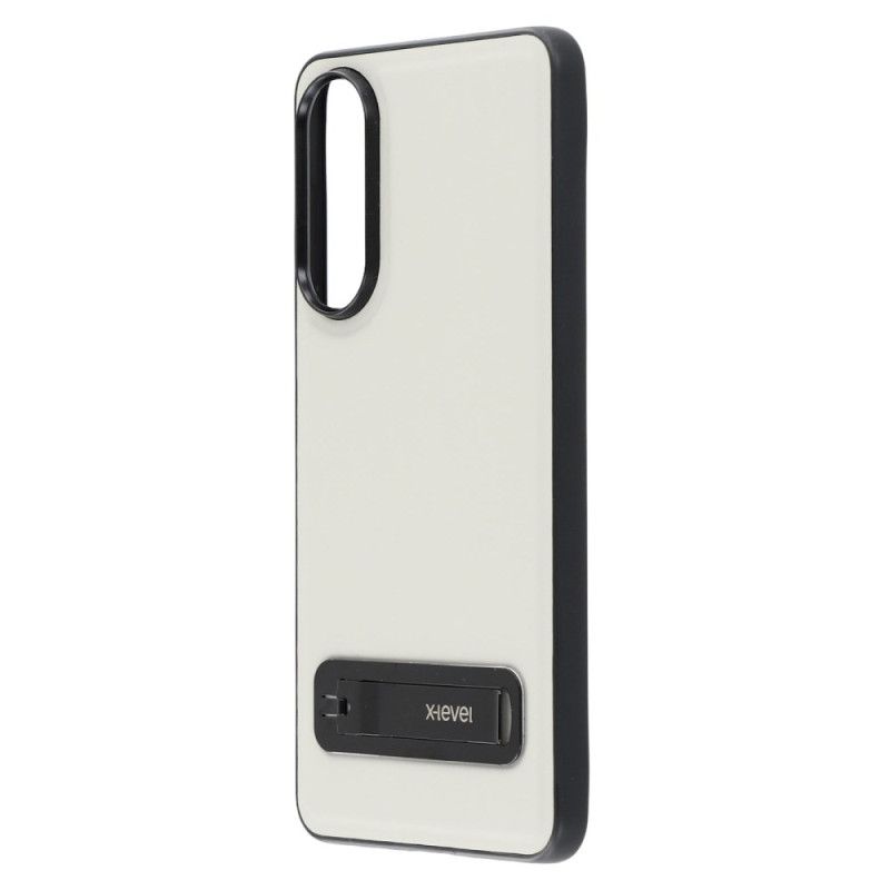 Coque Samsung Galaxy S25 Edge Support Mains Libres X-LEVEL