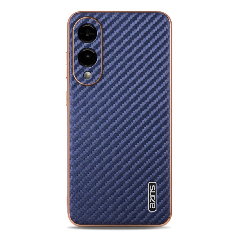 Coque Samsung Galaxy S25 Edge Texture Fibre Carbone AZNS