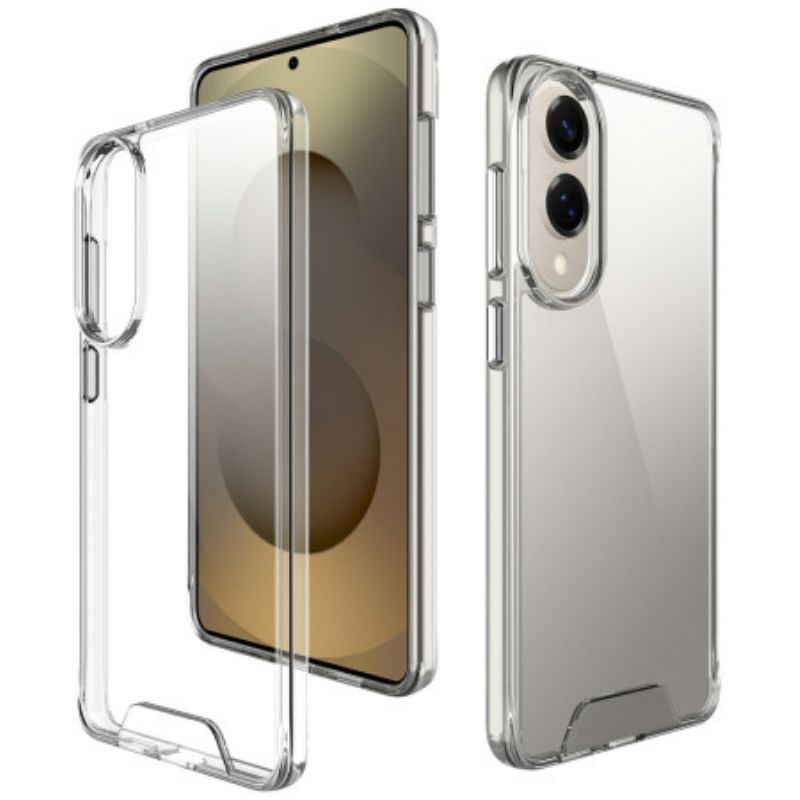 Coque Samsung Galaxy S25 Edge Transparente