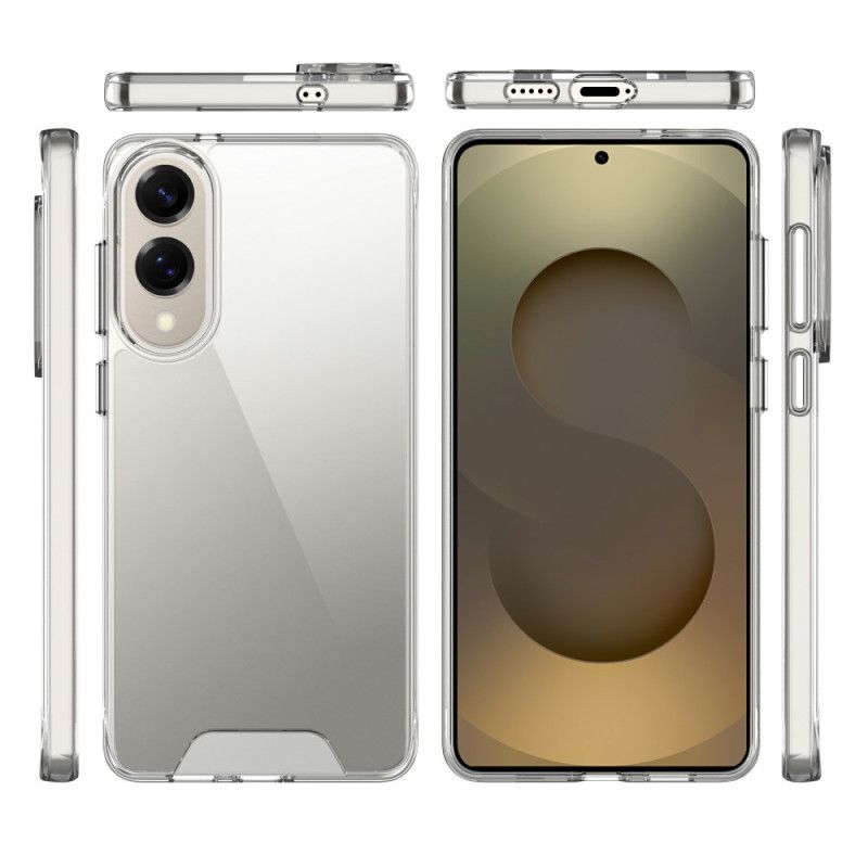 Coque Samsung Galaxy S25 Edge Transparente