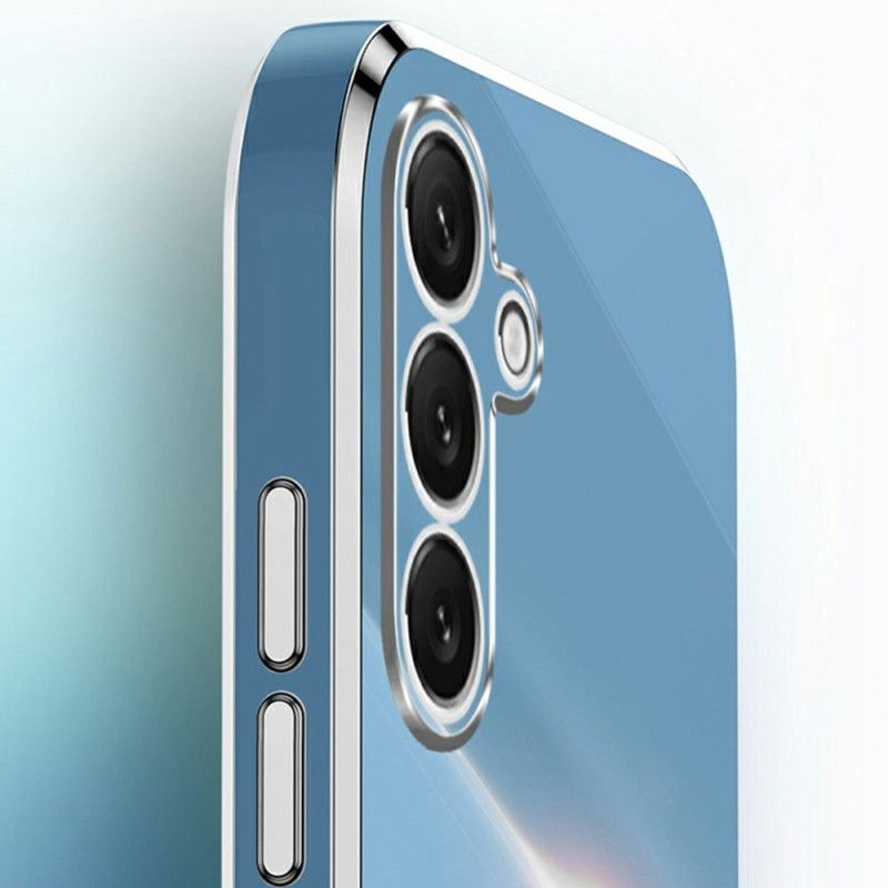 Coque Samsung Galaxy S25 FE Anneau-Support XINLI