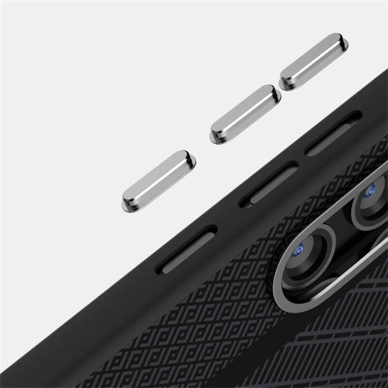 Coque Samsung Galaxy S25 FE Compatible MagSafe Design ABEEL