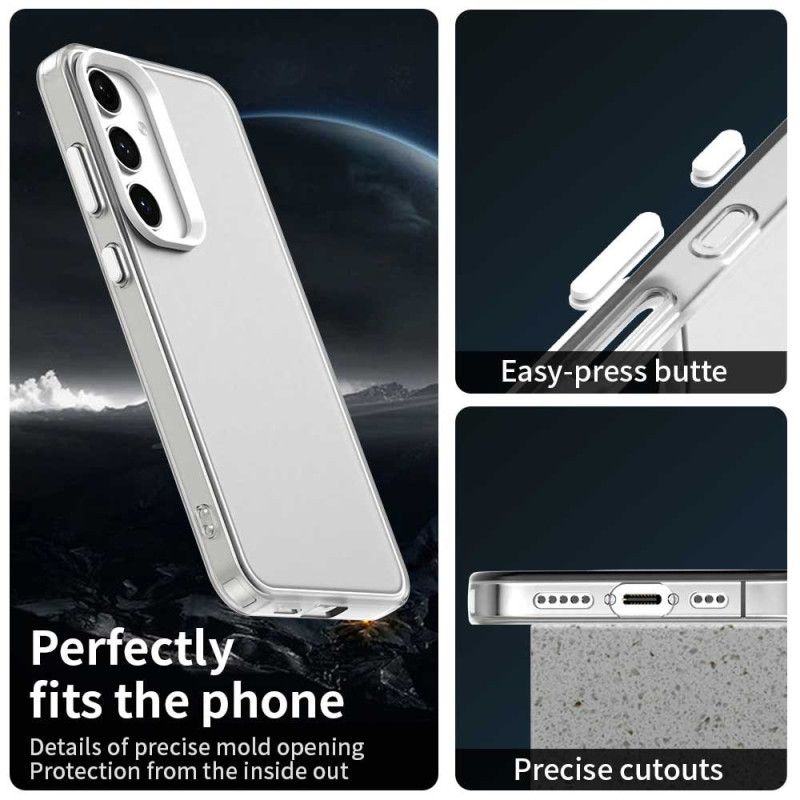 Coque Samsung Galaxy S25 FE Design Mat