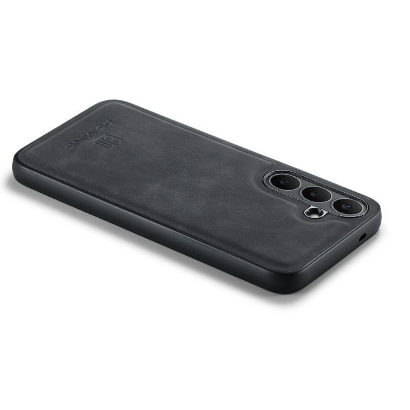 Coque Samsung Galaxy S25 FE Effet Cuir DG.MING