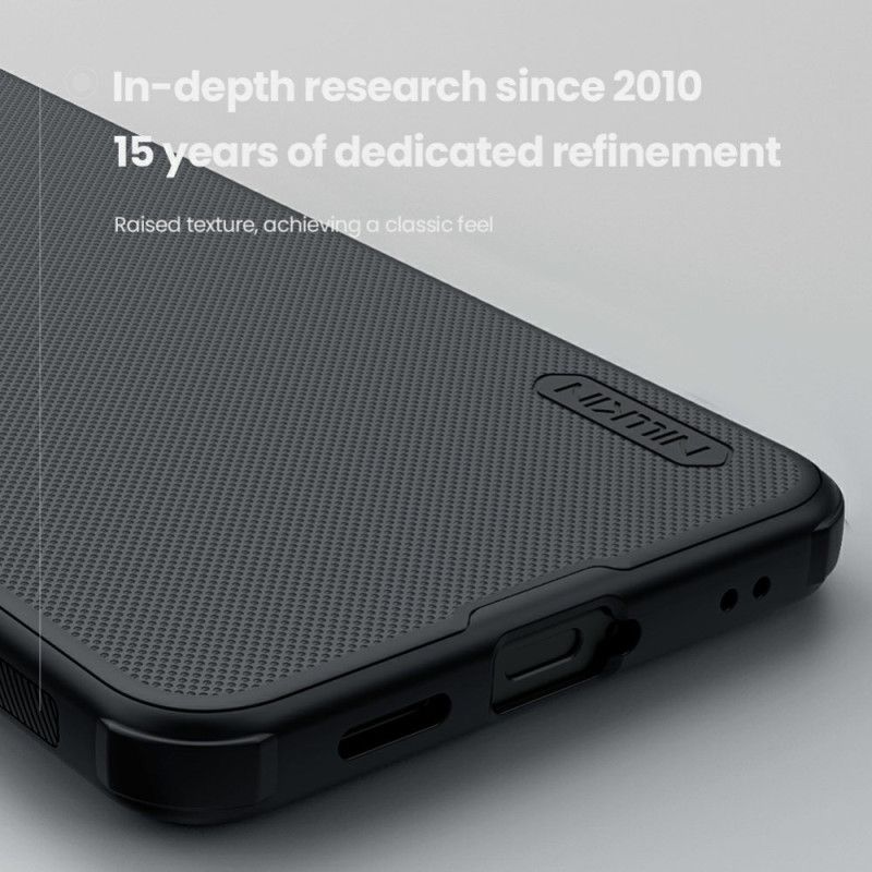 Coque Samsung Galaxy S25 FE Frosted Shield NILLKIN