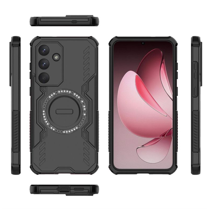 Coque Samsung Galaxy S25 FE Magnétique Ultra Résistante